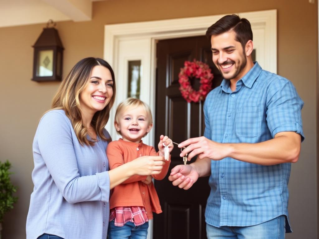 First-Time Home Buying Tips